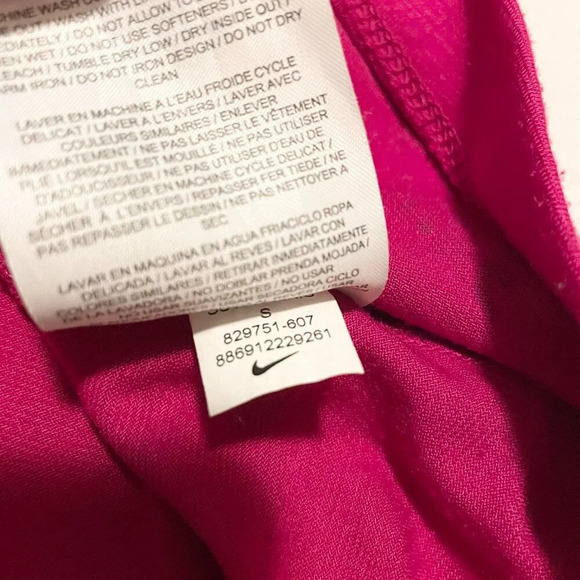 Nike Womens Tank Top Size Small - Picture 9 of 16